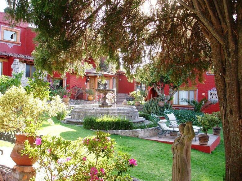 Hotel Villa San Jose