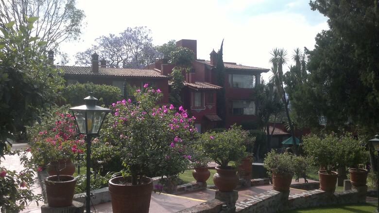 Hotel Villa San Jose