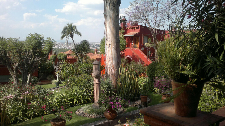 Hotel Villa San Jose