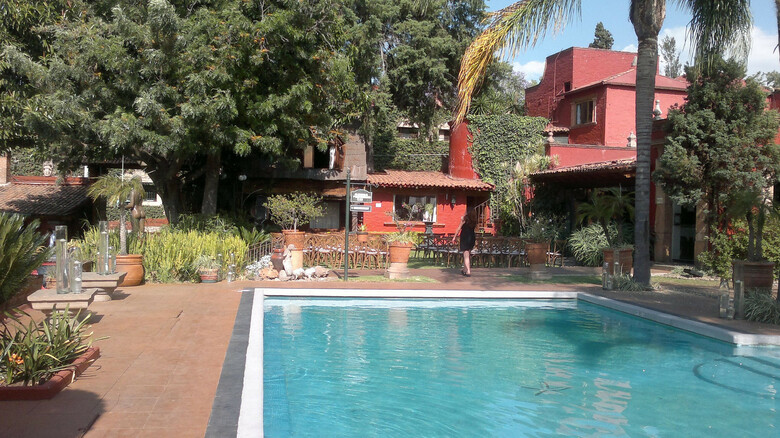 Hotel Villa San Jose