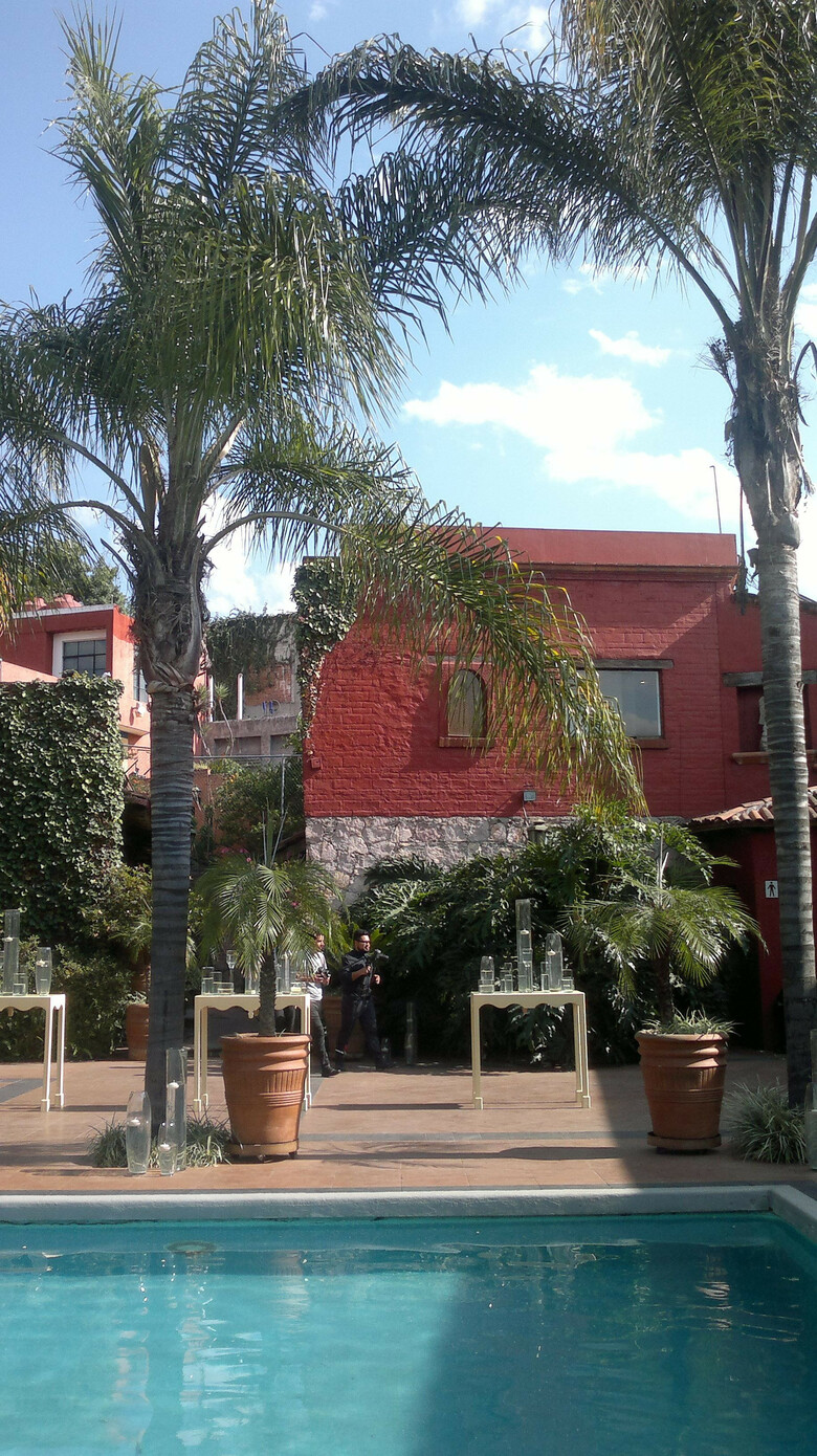 Hotel Villa San Jose