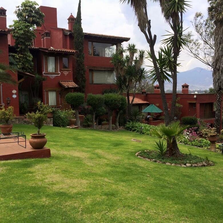 Hotel Villa San Jose