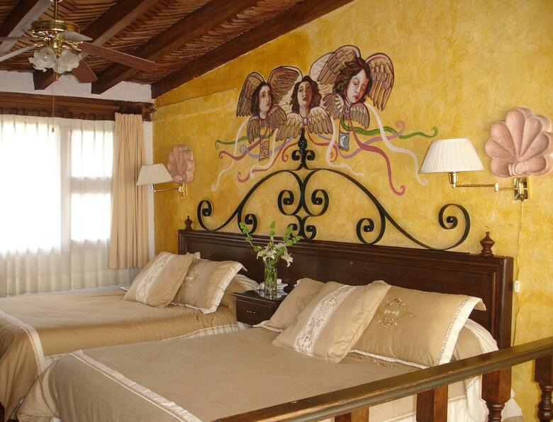 Hotel Villa San Jose
