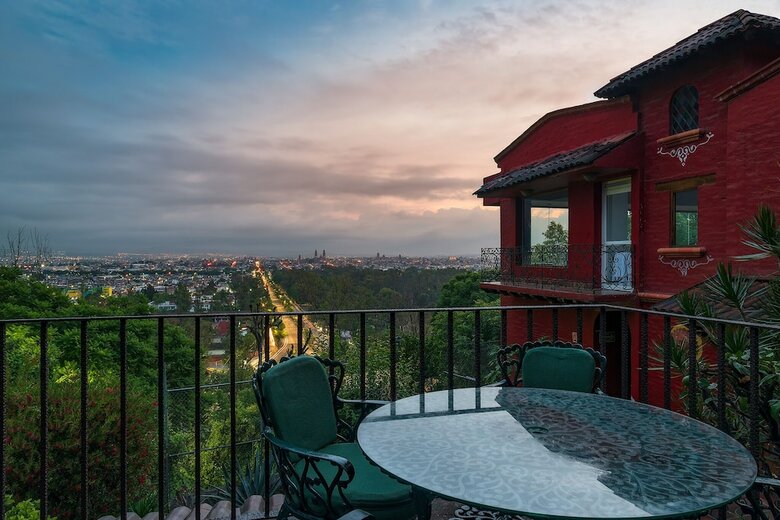 Hotel Villa San Jose