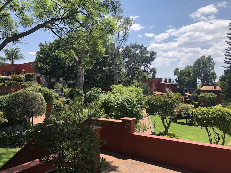 Hotel Villa San Jose