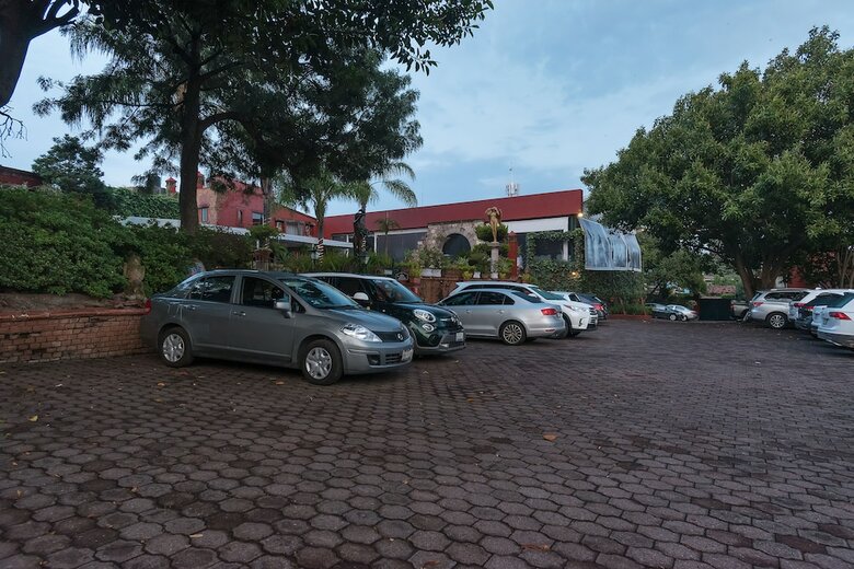 Hotel Villa San Jose