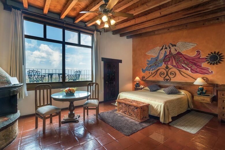 Hotel Villa San Jose