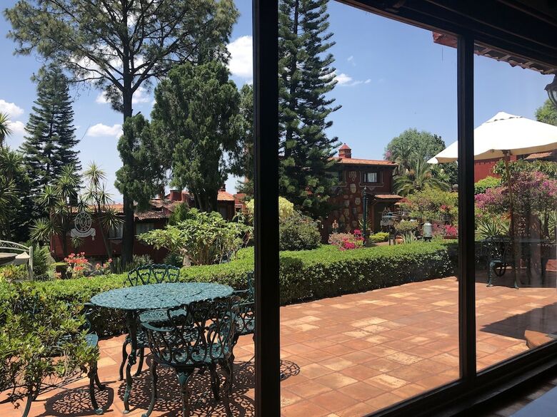 Hotel Villa San Jose
