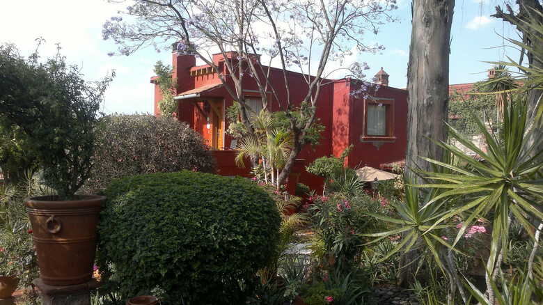 Hotel Villa San Jose