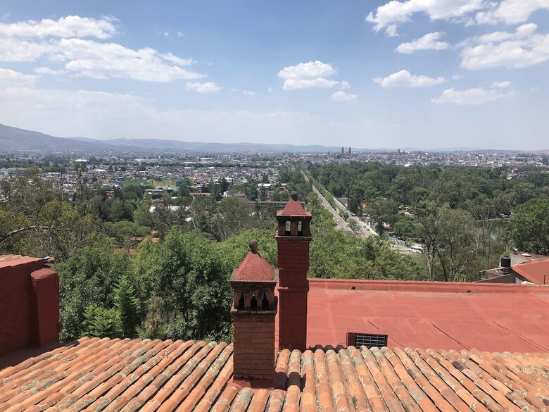 Hotel Villa San Jose