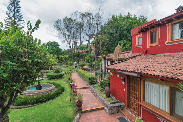Hotel Villa San Jose