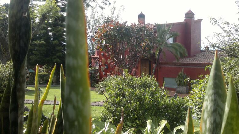 Hotel Villa San Jose