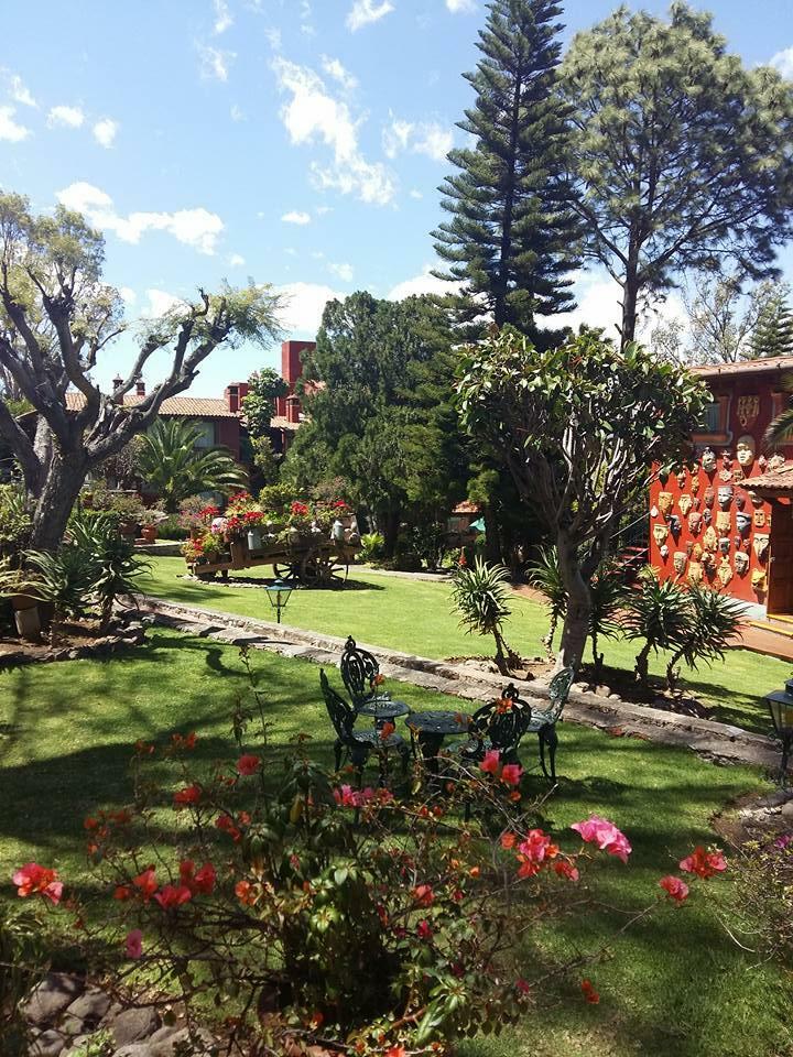 Hotel Villa San Jose
