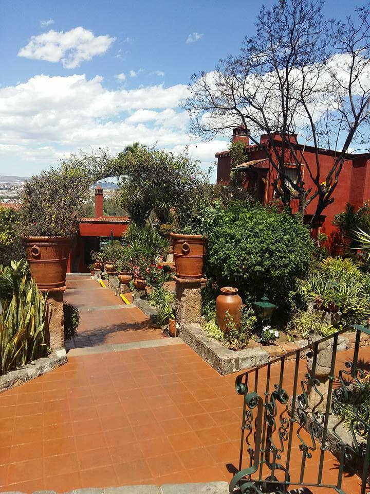 Hotel Villa San Jose