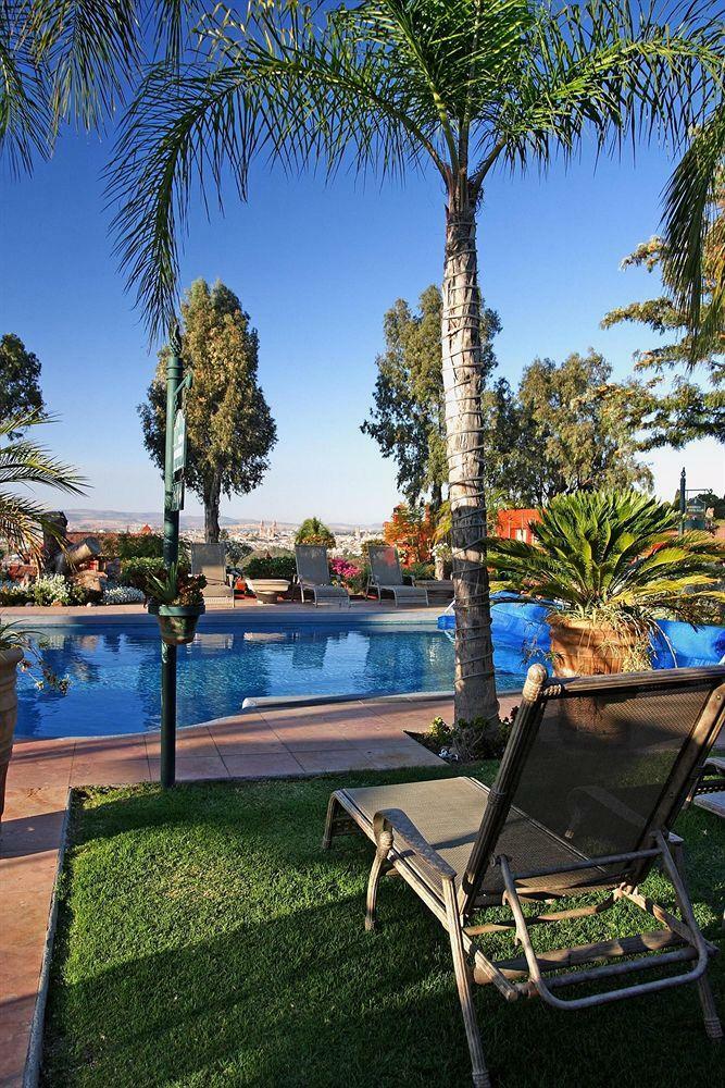 Hotel Villa San Jose