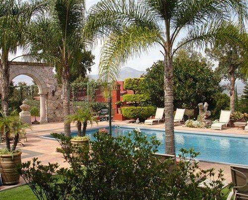 Hotel Villa San Jose
