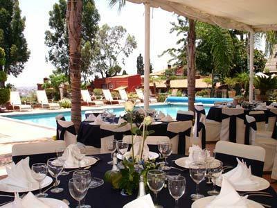 Hotel Villa San Jose
