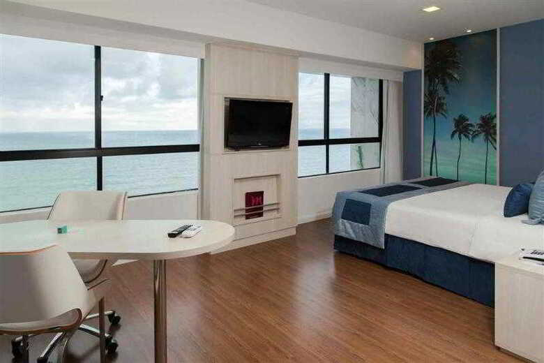 Mercure Recife Navegantes Hotel
