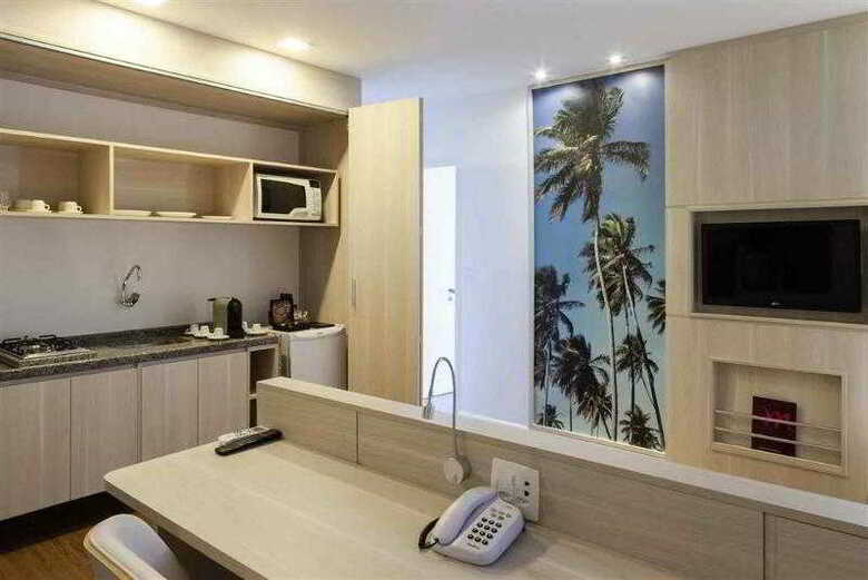 Mercure Recife Navegantes Hotel