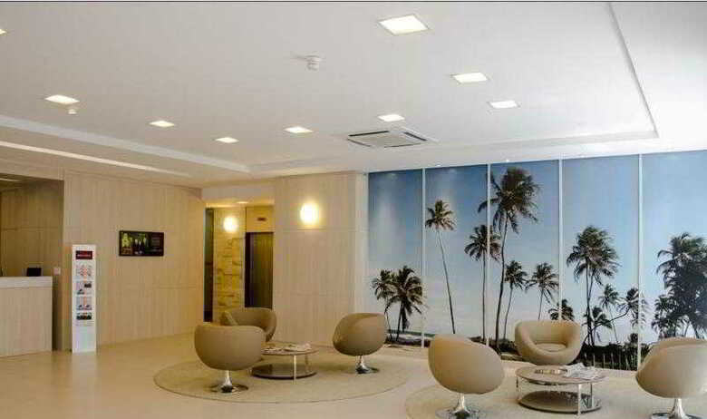 Mercure Recife Navegantes Hotel