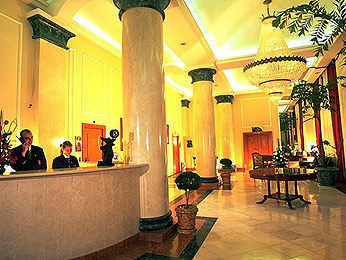 Hotel Mercure Apartments S�o Paulo The Must