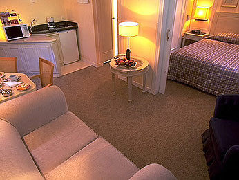 Hotel Mercure Apartments S�o Paulo The Must