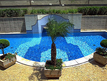 Hotel Mercure Apartments S�o Paulo The Must