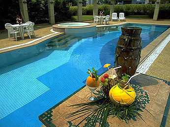 Hotel Mercure Apartments S�o Paulo The Must