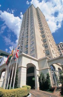 Hotel Mercure Apartments S�o Paulo The Must