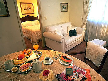 Hotel Mercure Apartments S�o Paulo The Must