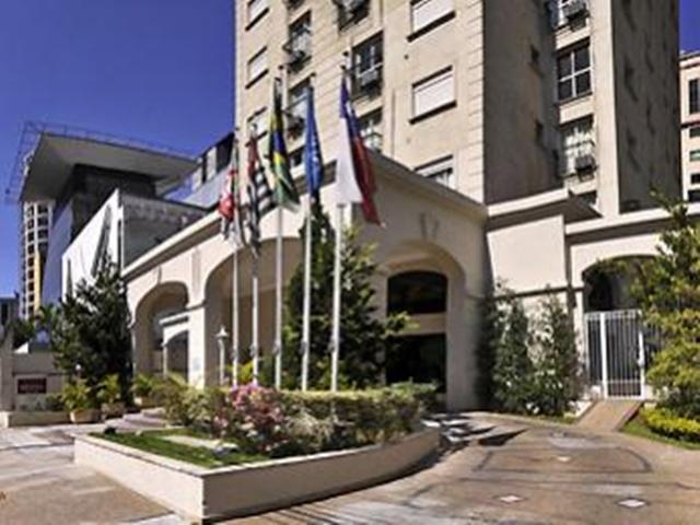 Hotel Mercure Apartments S�o Paulo The Must