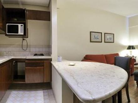 Hotel Mercure Apartments S�o Paulo The Must