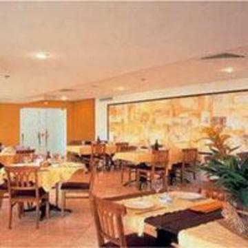 Hotel Mercure Sao Paulo Privilege