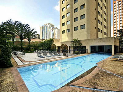 Hotel Mercure Sao Paulo Privilege