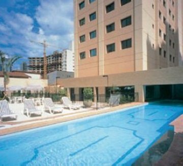 Hotel Mercure Sao Paulo Privilege