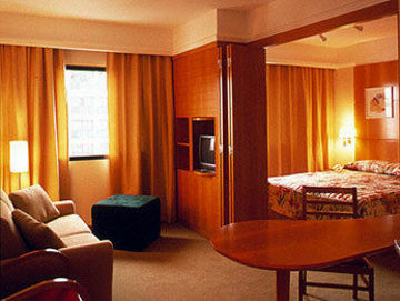 Hotel Mercure Sao Paulo Privilege