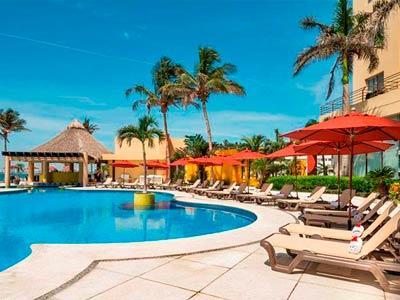 Hotel Camino Real Veracruz