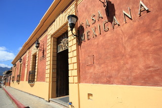 Casa Mexicana Hotel