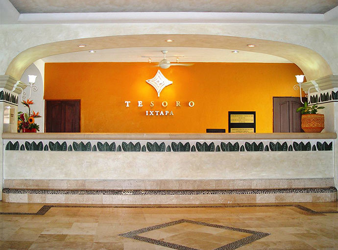 Hotel Tesoro Ixtapa All Inclusive