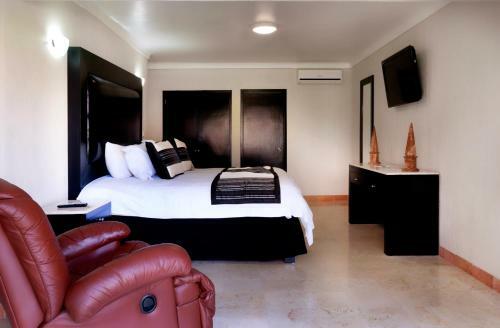 Hotel Real De Minas Poliforum