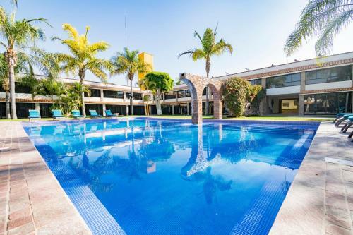 Hotel Real De Minas Poliforum