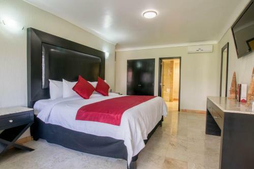 Hotel Real De Minas Poliforum
