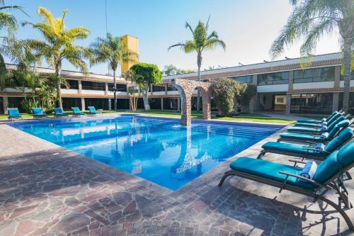 Hotel Real De Minas Poliforum