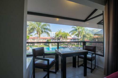 Hotel Real De Minas Poliforum