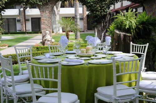 Hotel Real De Minas Poliforum
