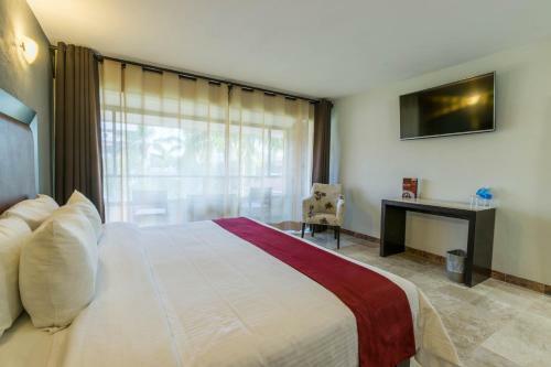 Hotel Real De Minas Poliforum