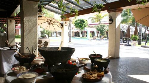 Hotel Real De Minas Poliforum