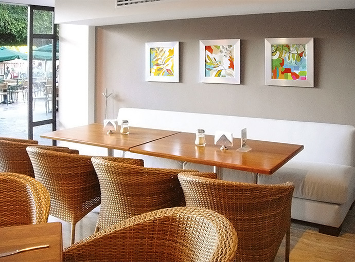 Howard Johnson Hotel Condesa