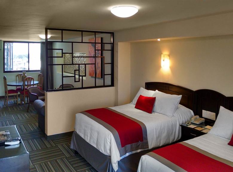Howard Johnson Hotel Condesa