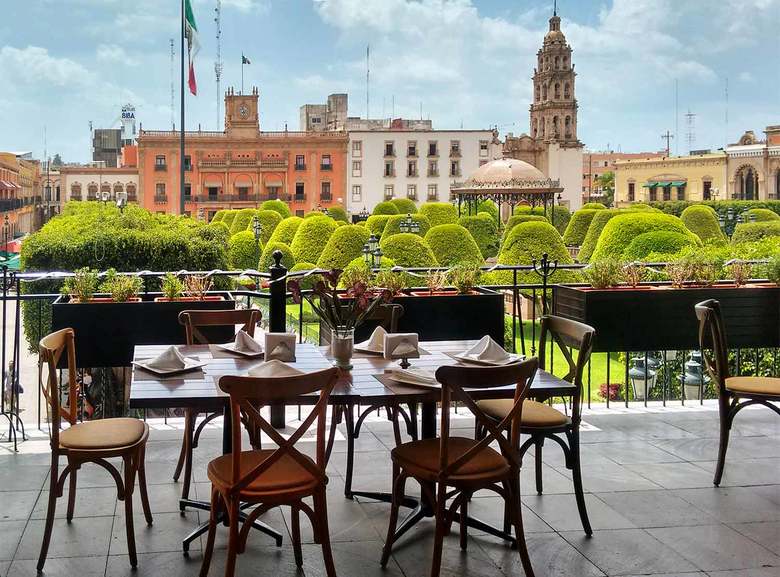 Howard Johnson Hotel Condesa
